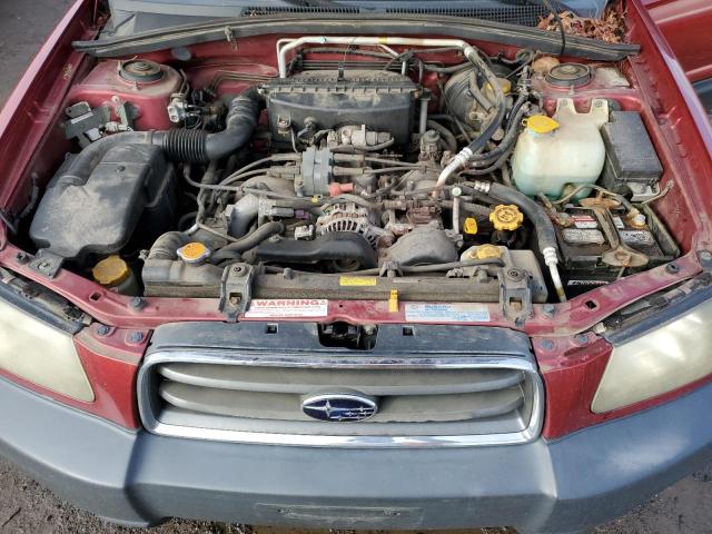 Photo 11 VIN: JF1SG63674H706435 - SUBARU FORESTER 