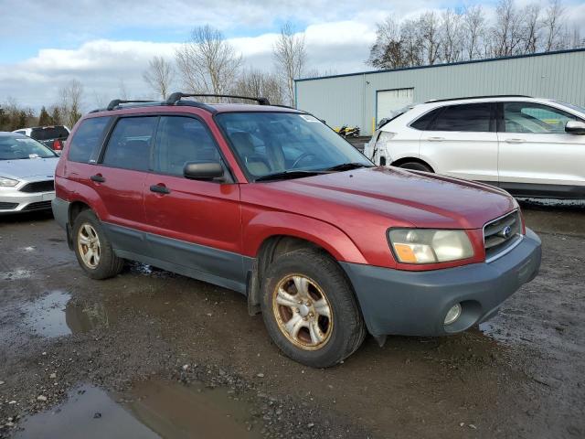 Photo 3 VIN: JF1SG63674H706435 - SUBARU FORESTER 