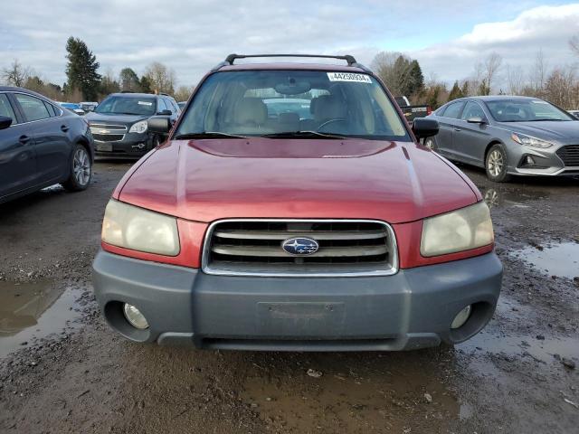 Photo 4 VIN: JF1SG63674H706435 - SUBARU FORESTER 