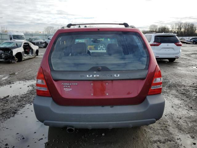 Photo 5 VIN: JF1SG63674H706435 - SUBARU FORESTER 