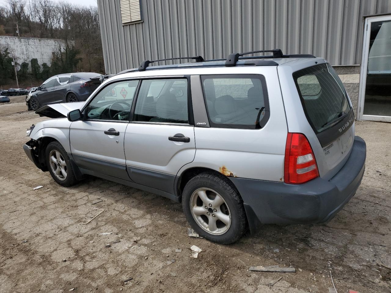 Photo 1 VIN: JF1SG63674H712669 - SUBARU FORESTER 