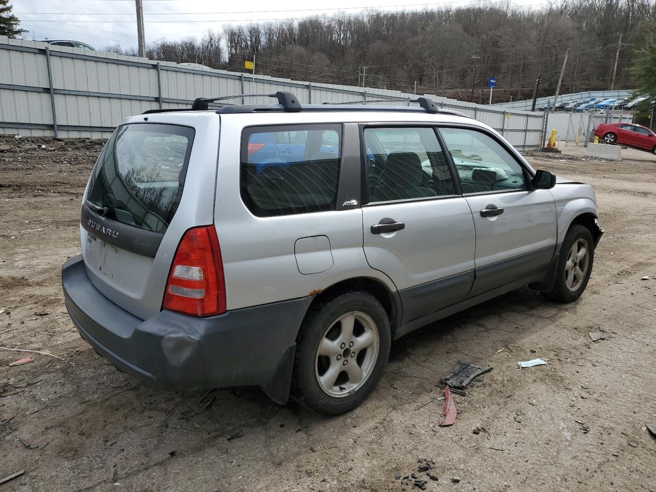 Photo 2 VIN: JF1SG63674H712669 - SUBARU FORESTER 