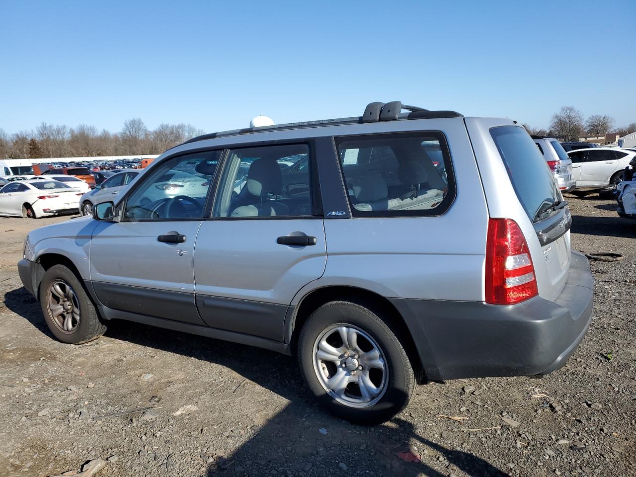 Photo 1 VIN: JF1SG63674H737068 - SUBARU FORESTER 