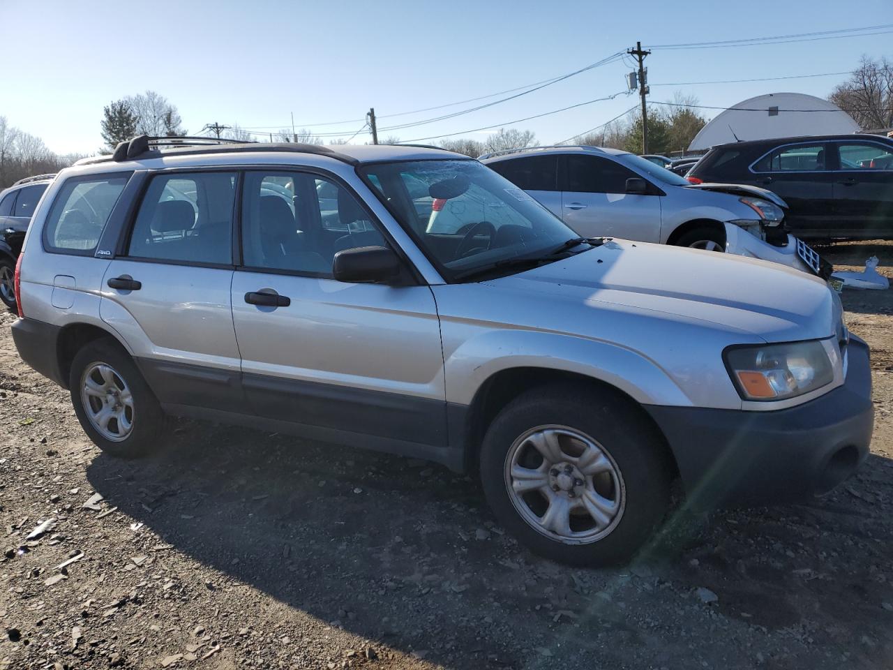 Photo 3 VIN: JF1SG63674H737068 - SUBARU FORESTER 