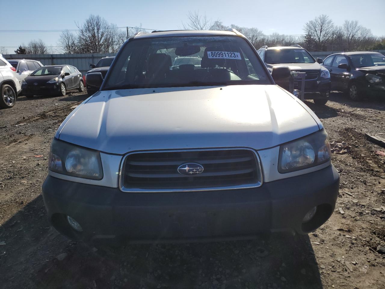 Photo 4 VIN: JF1SG63674H737068 - SUBARU FORESTER 