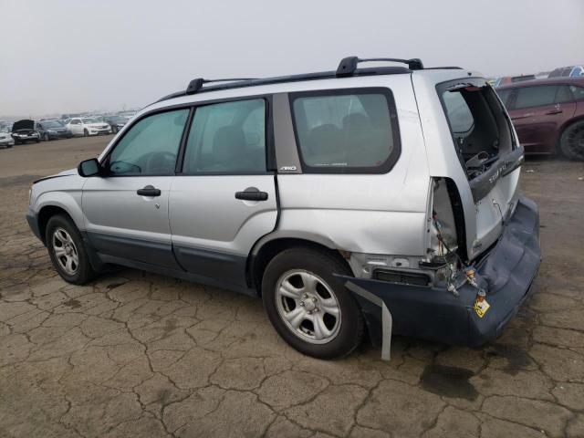 Photo 1 VIN: JF1SG63674H759717 - SUBARU FORESTER 