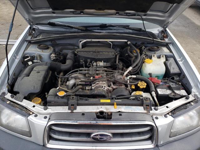 Photo 11 VIN: JF1SG63674H759717 - SUBARU FORESTER 