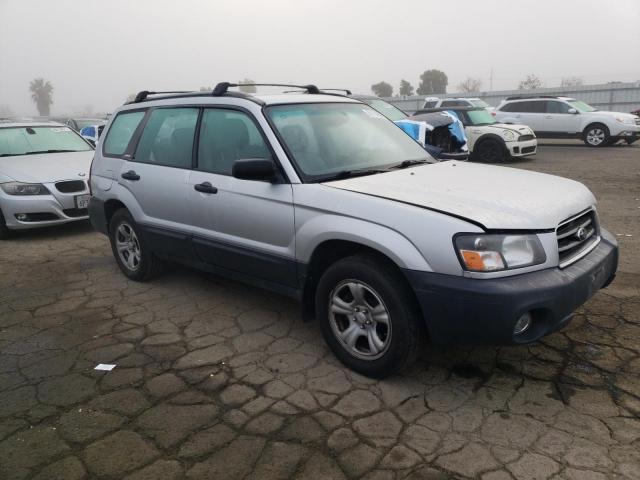 Photo 3 VIN: JF1SG63674H759717 - SUBARU FORESTER 