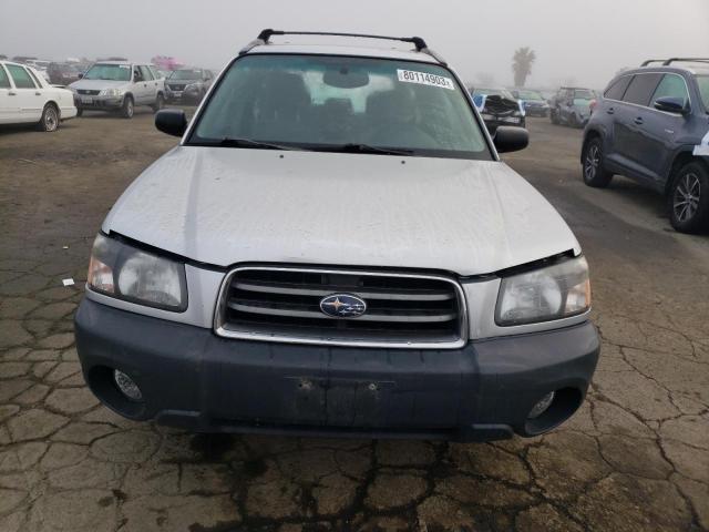 Photo 4 VIN: JF1SG63674H759717 - SUBARU FORESTER 