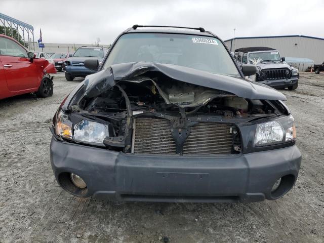 Photo 4 VIN: JF1SG63675G750782 - SUBARU FORESTER 