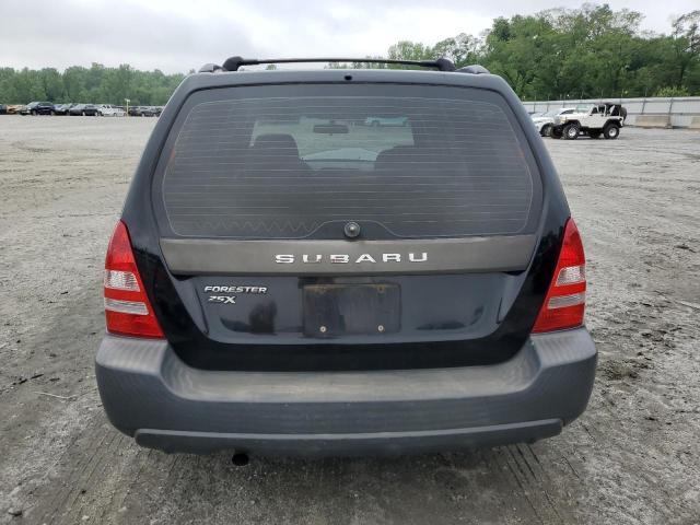 Photo 5 VIN: JF1SG63675G750782 - SUBARU FORESTER 