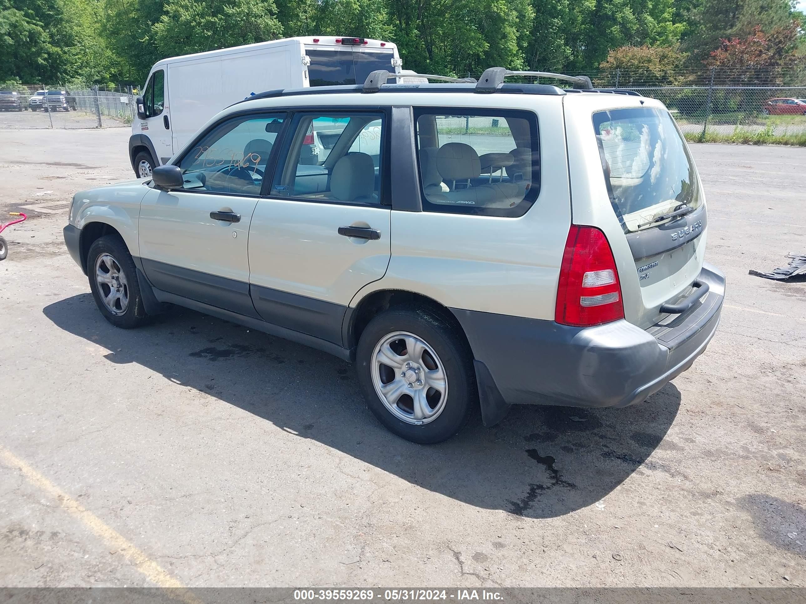 Photo 2 VIN: JF1SG63675H732020 - SUBARU FORESTER 