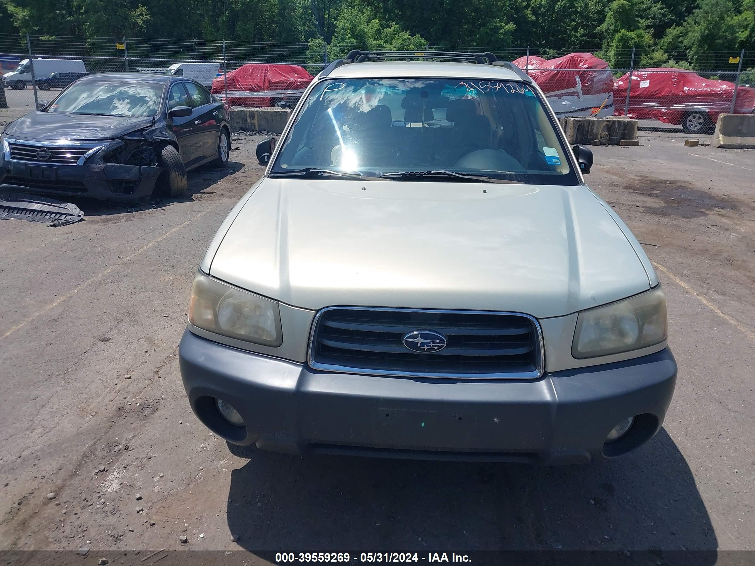 Photo 5 VIN: JF1SG63675H732020 - SUBARU FORESTER 