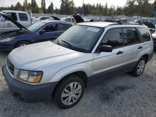 Photo 0 VIN: JF1SG63675H738433 - SUBARU FORESTER 2 