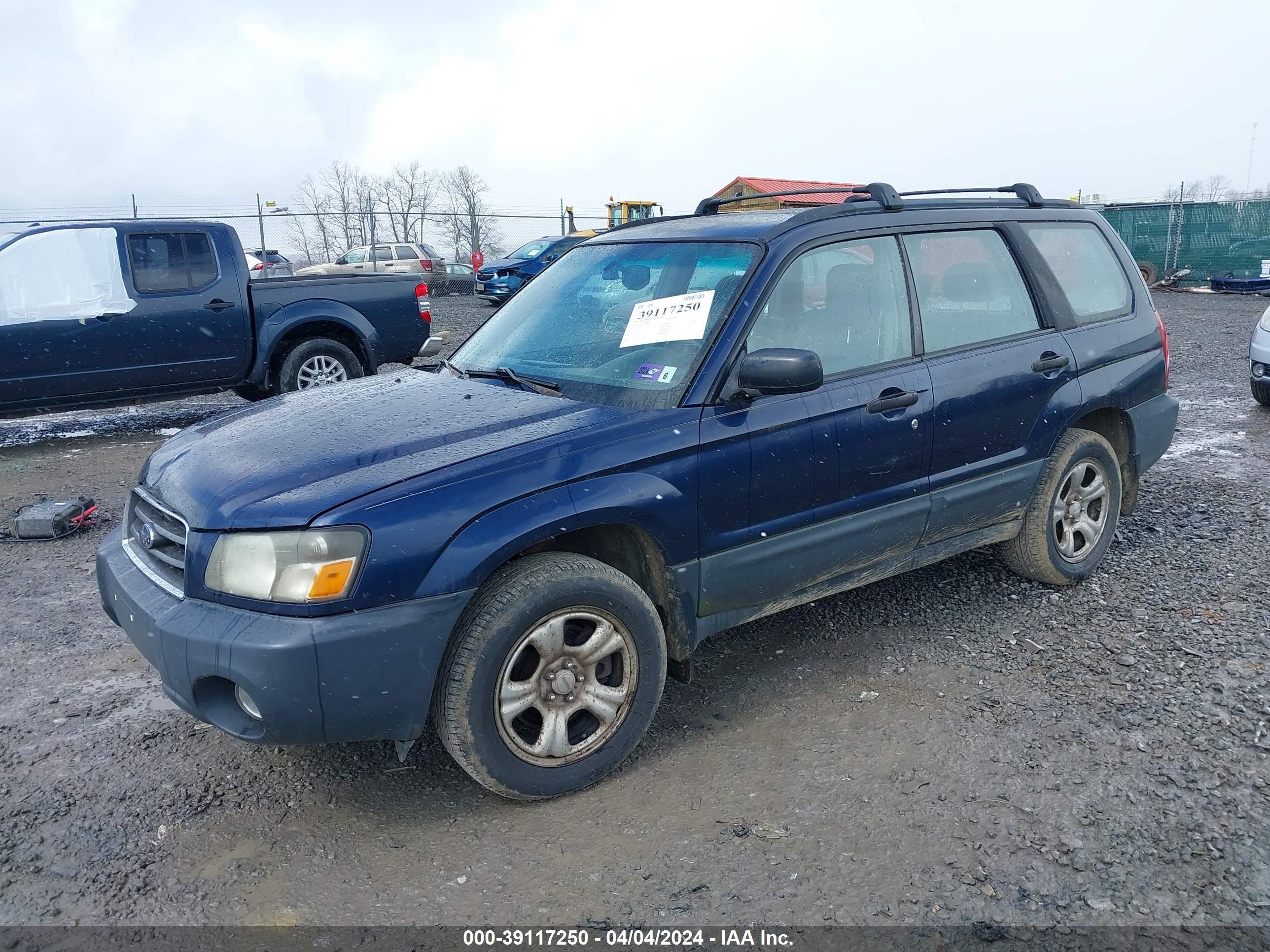 Photo 1 VIN: JF1SG63675H738884 - SUBARU FORESTER 