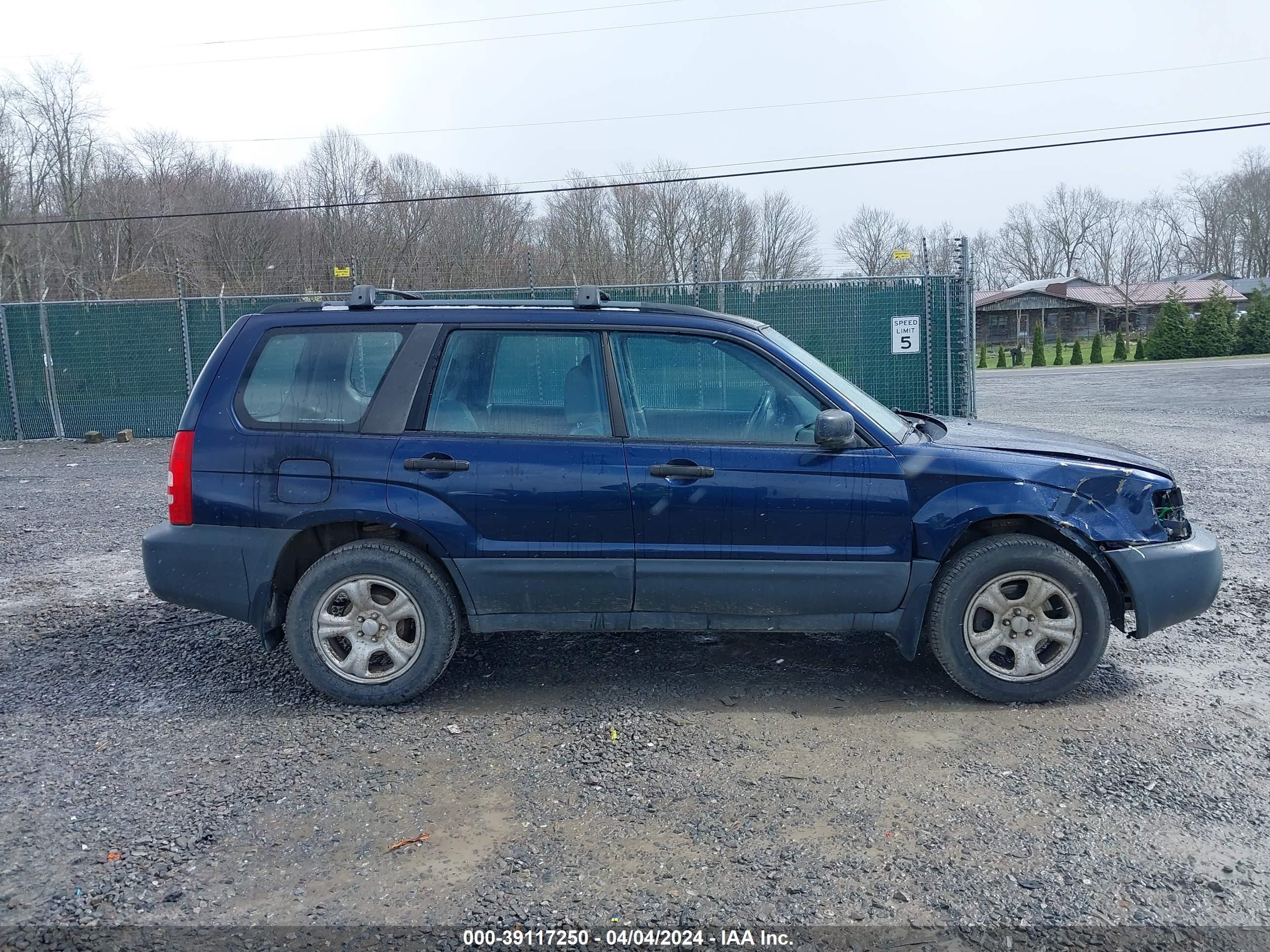 Photo 12 VIN: JF1SG63675H738884 - SUBARU FORESTER 