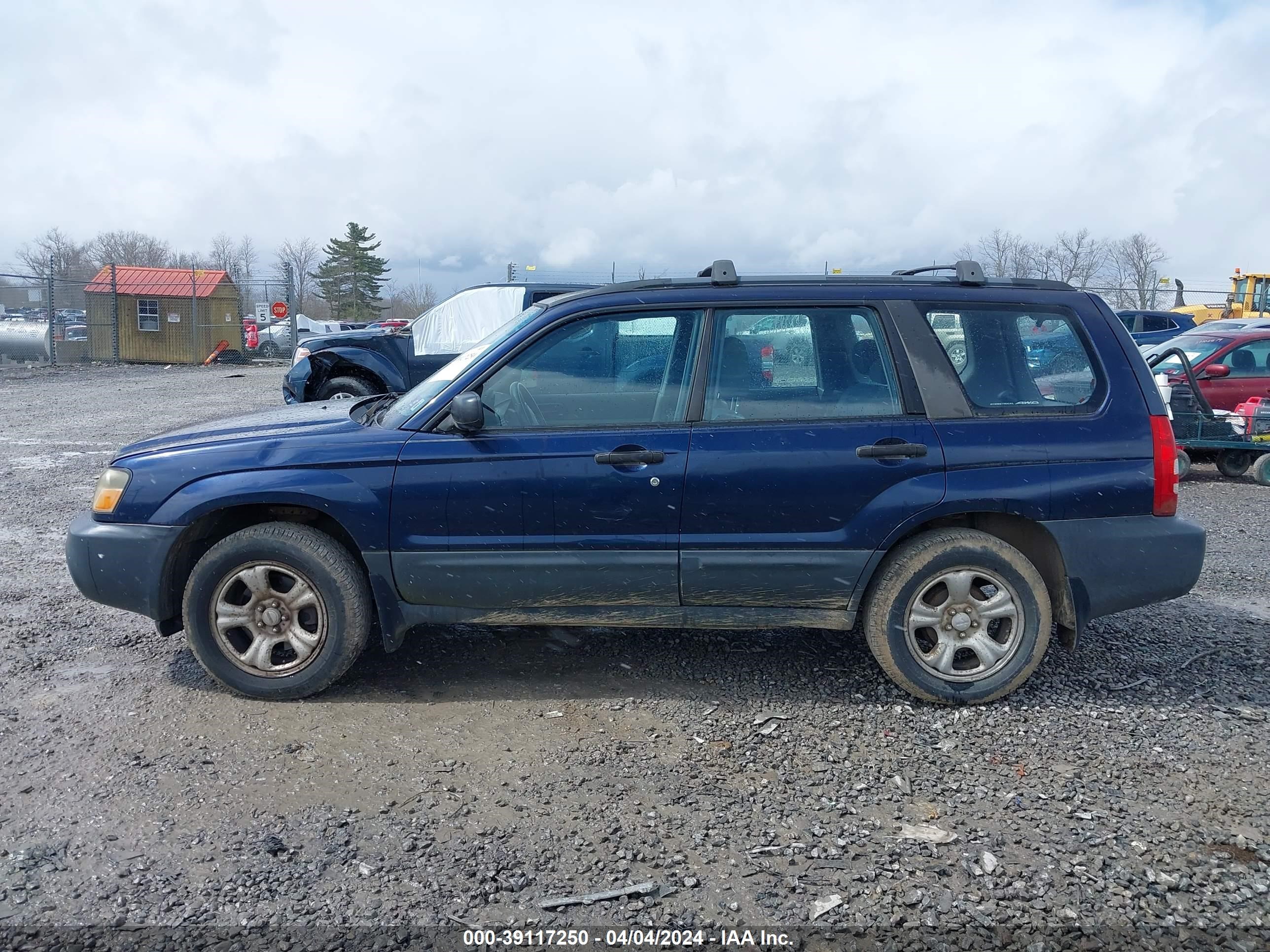 Photo 13 VIN: JF1SG63675H738884 - SUBARU FORESTER 