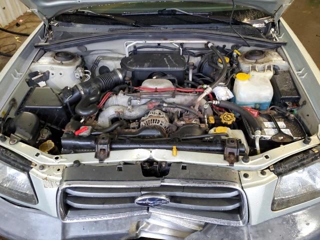 Photo 11 VIN: JF1SG63675H746970 - SUBARU FORESTER 