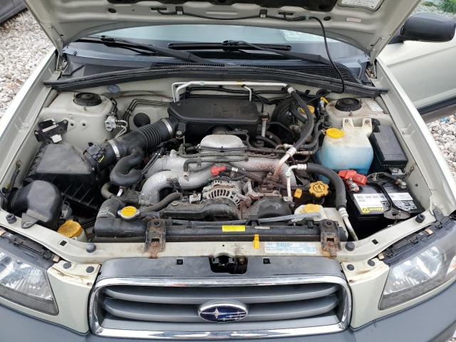 Photo 11 VIN: JF1SG63675H747522 - SUBARU FORESTER 