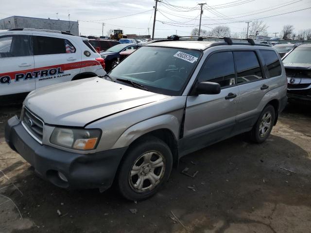 Photo 0 VIN: JF1SG63675H754535 - SUBARU FORESTER 