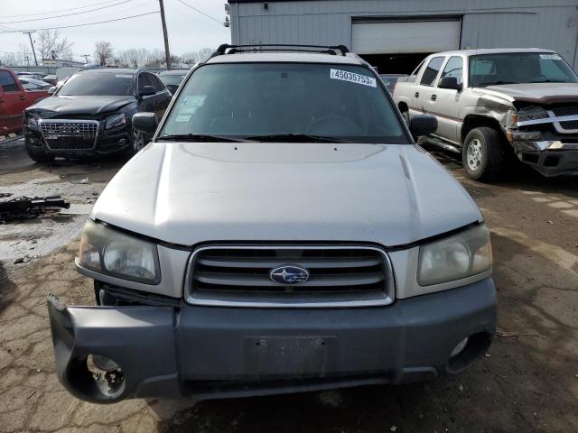 Photo 4 VIN: JF1SG63675H754535 - SUBARU FORESTER 