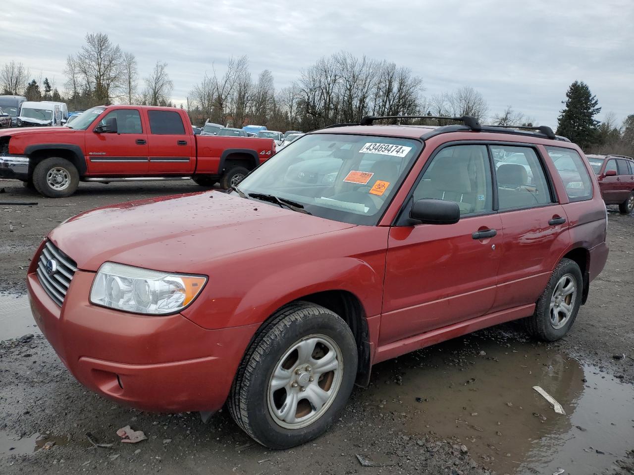 Photo 0 VIN: JF1SG63676G743073 - SUBARU FORESTER 