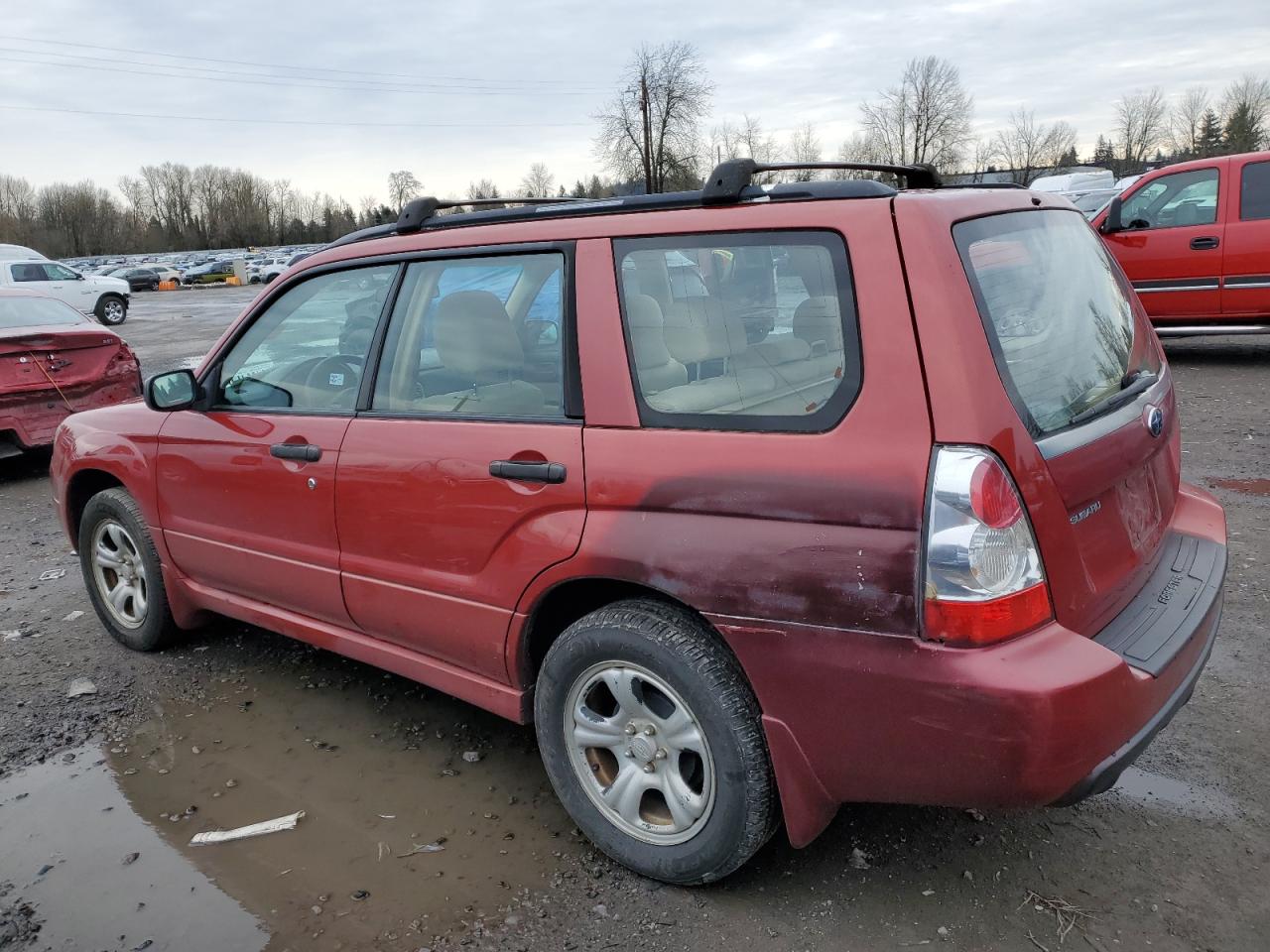 Photo 1 VIN: JF1SG63676G743073 - SUBARU FORESTER 