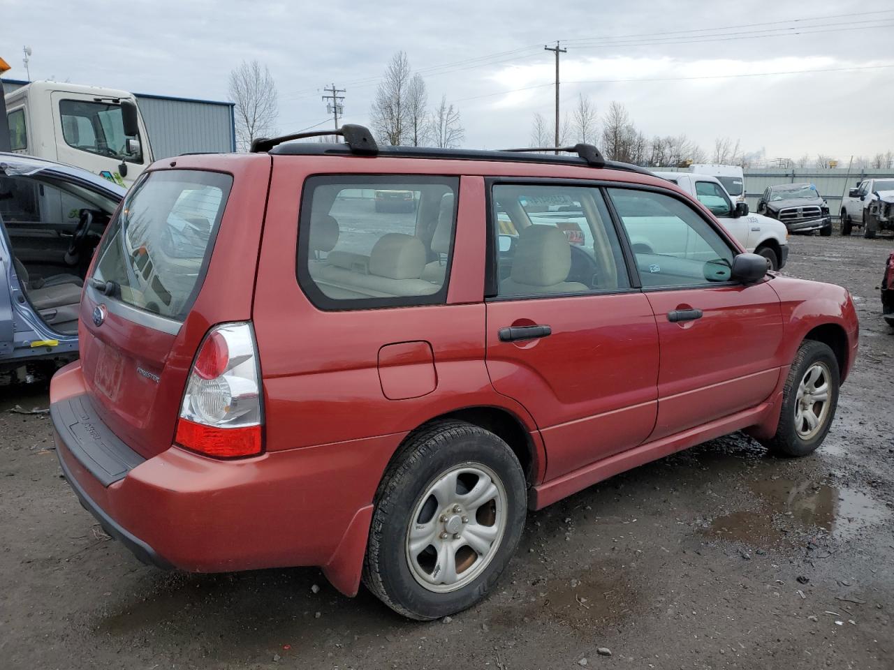 Photo 2 VIN: JF1SG63676G743073 - SUBARU FORESTER 