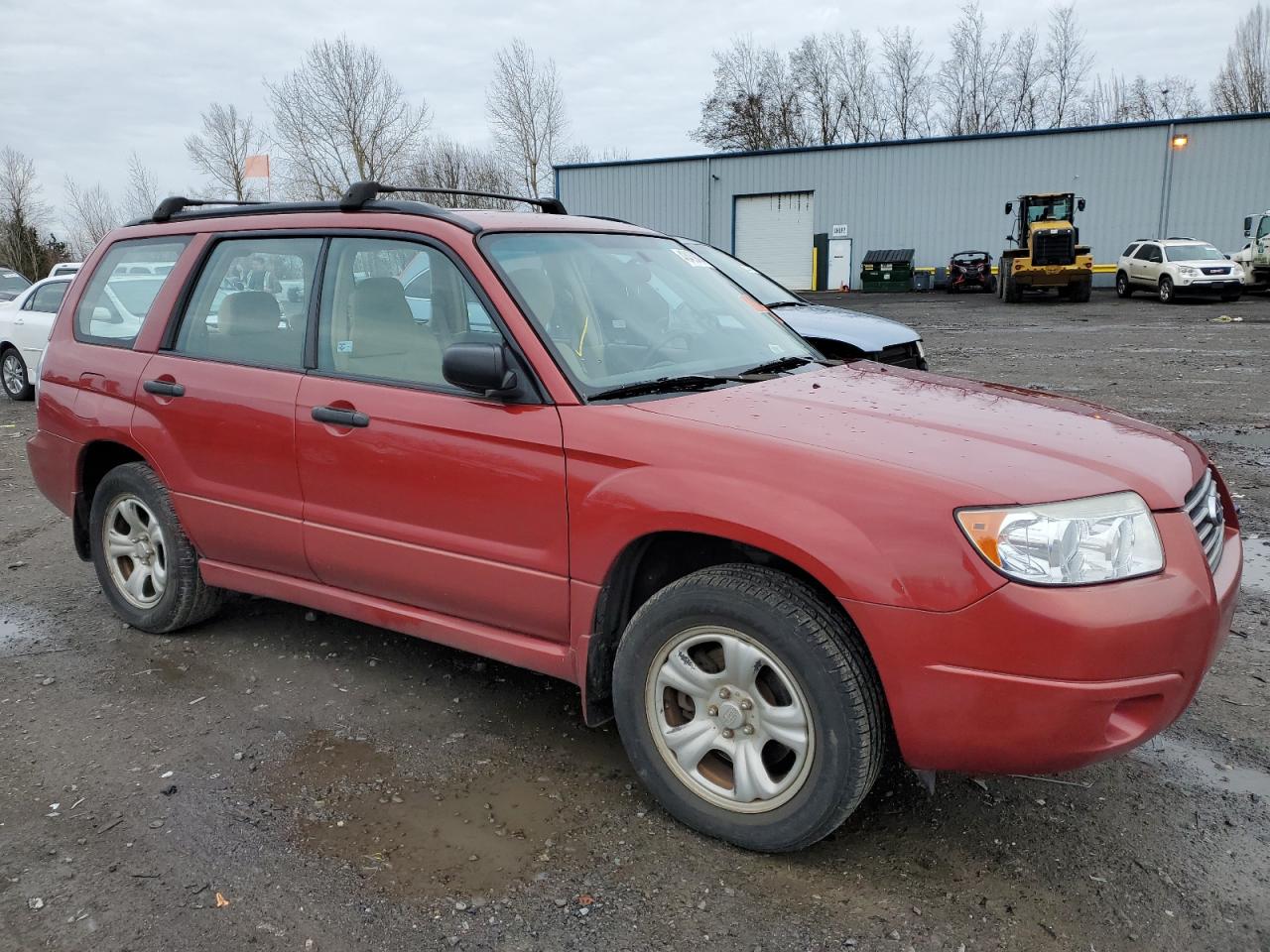 Photo 3 VIN: JF1SG63676G743073 - SUBARU FORESTER 