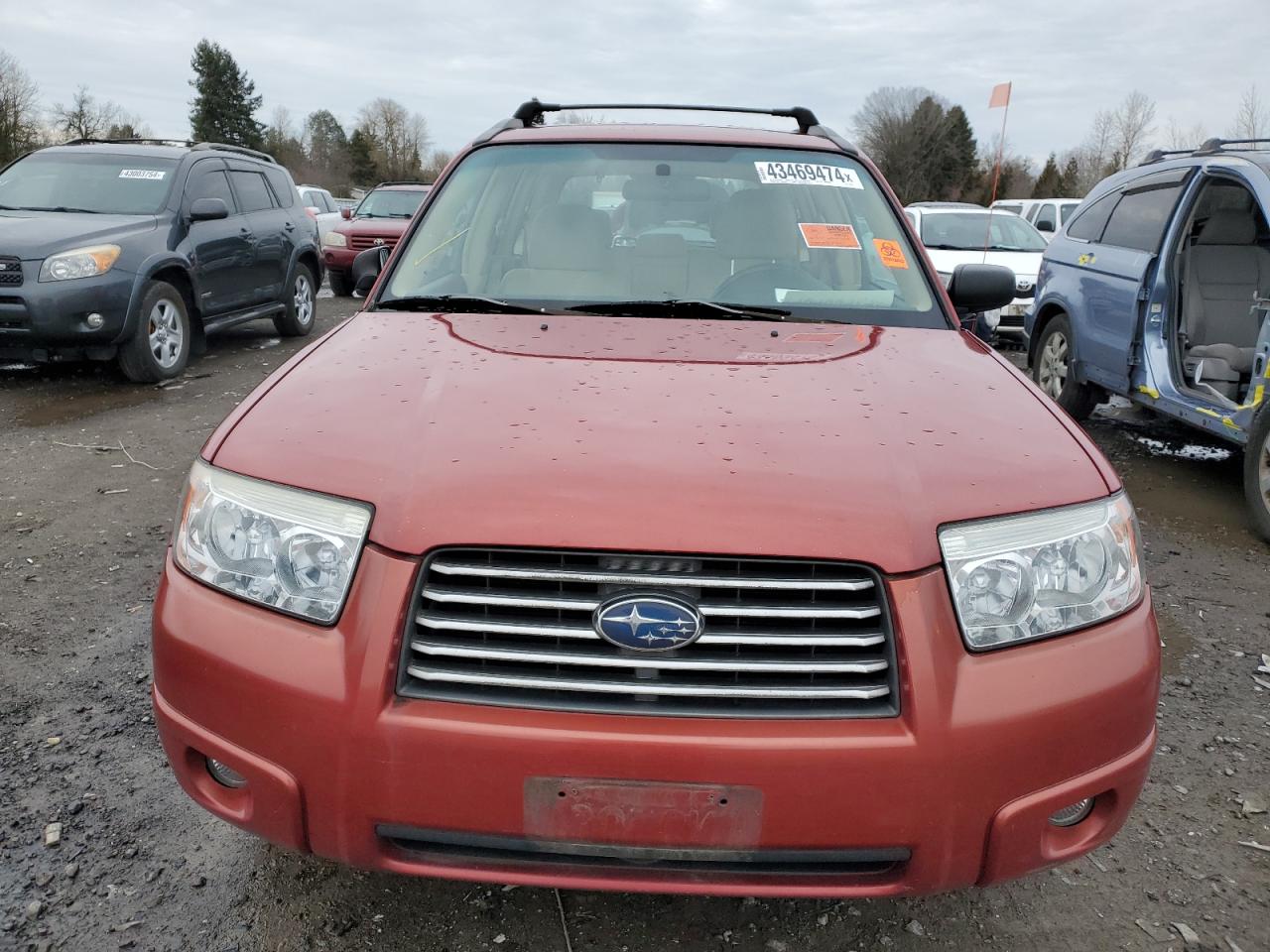 Photo 4 VIN: JF1SG63676G743073 - SUBARU FORESTER 