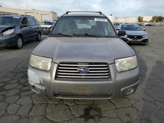 Photo 4 VIN: JF1SG63676H703036 - SUBARU FORESTER 2 