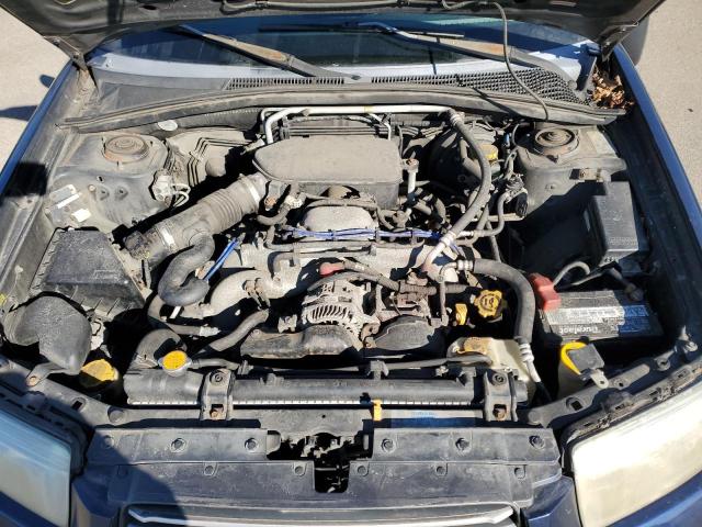 Photo 11 VIN: JF1SG63676H704459 - SUBARU FORESTER 