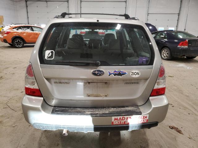 Photo 5 VIN: JF1SG63676H717700 - SUBARU FORESTER 