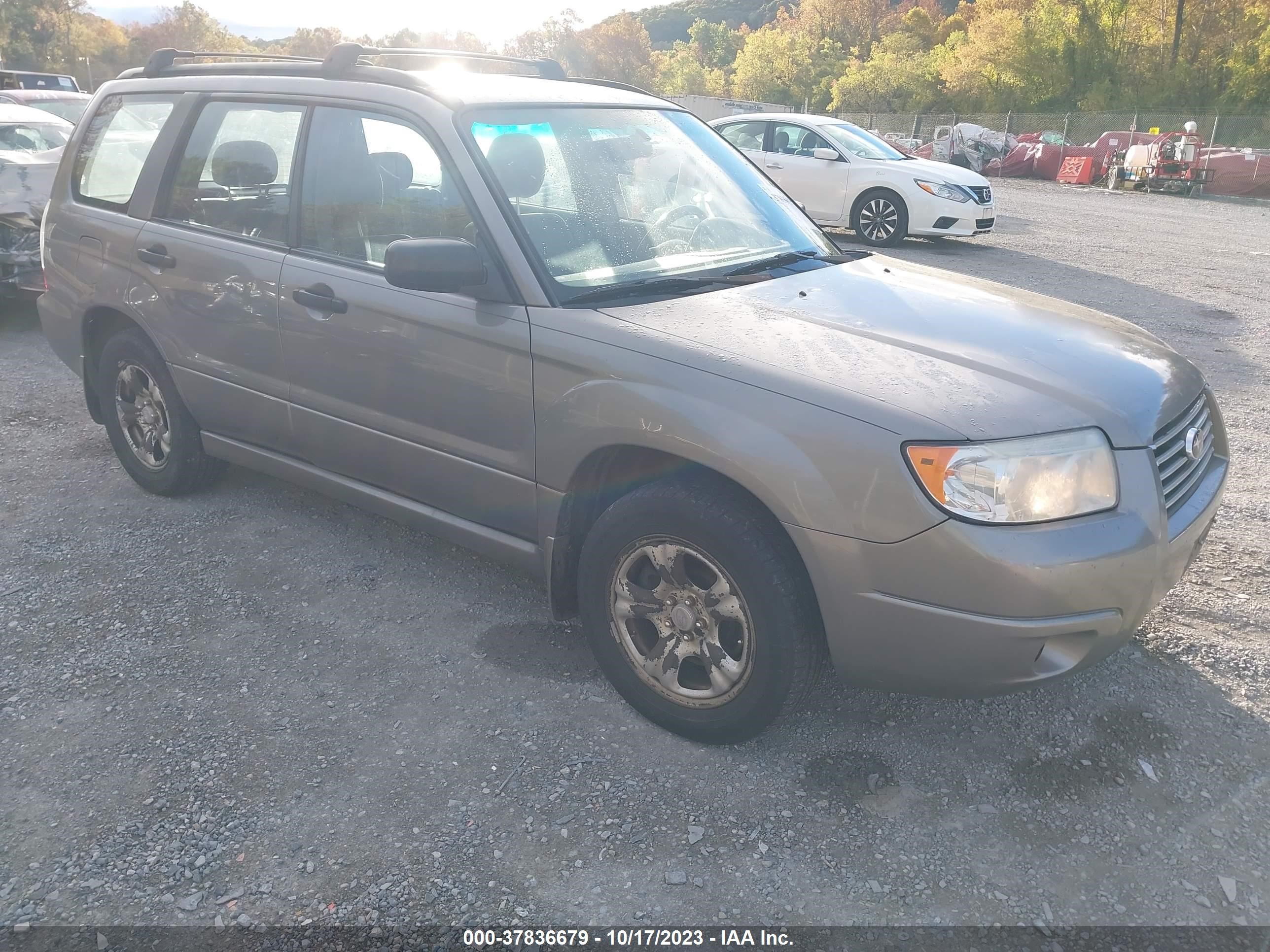 Photo 0 VIN: JF1SG63676H728373 - SUBARU FORESTER 