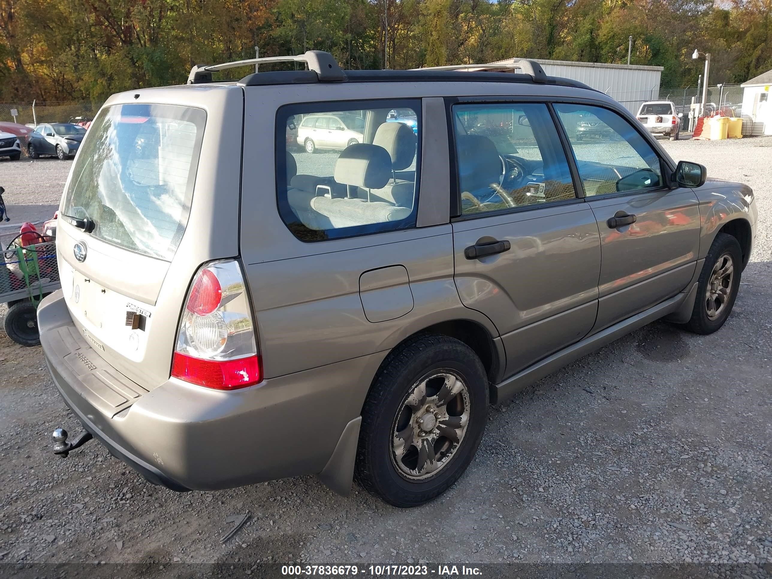 Photo 3 VIN: JF1SG63676H728373 - SUBARU FORESTER 