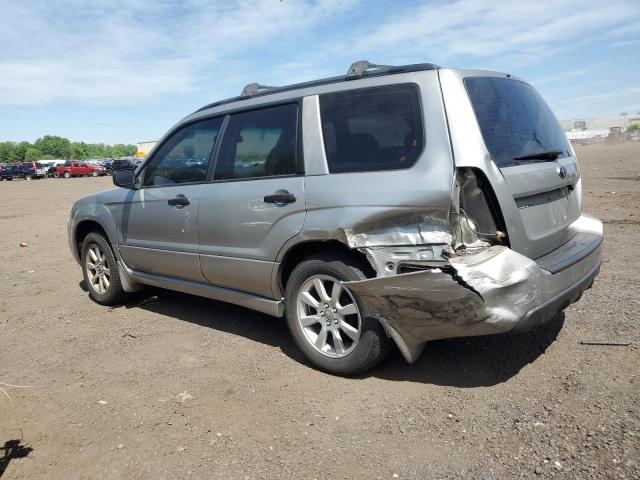 Photo 1 VIN: JF1SG63676H740250 - SUBARU FORESTER 