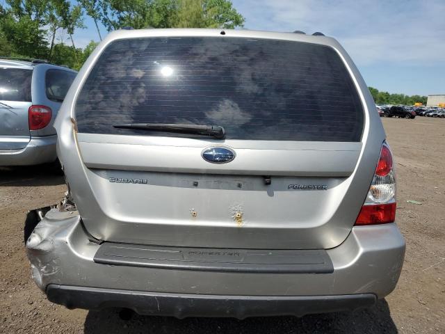 Photo 5 VIN: JF1SG63676H740250 - SUBARU FORESTER 