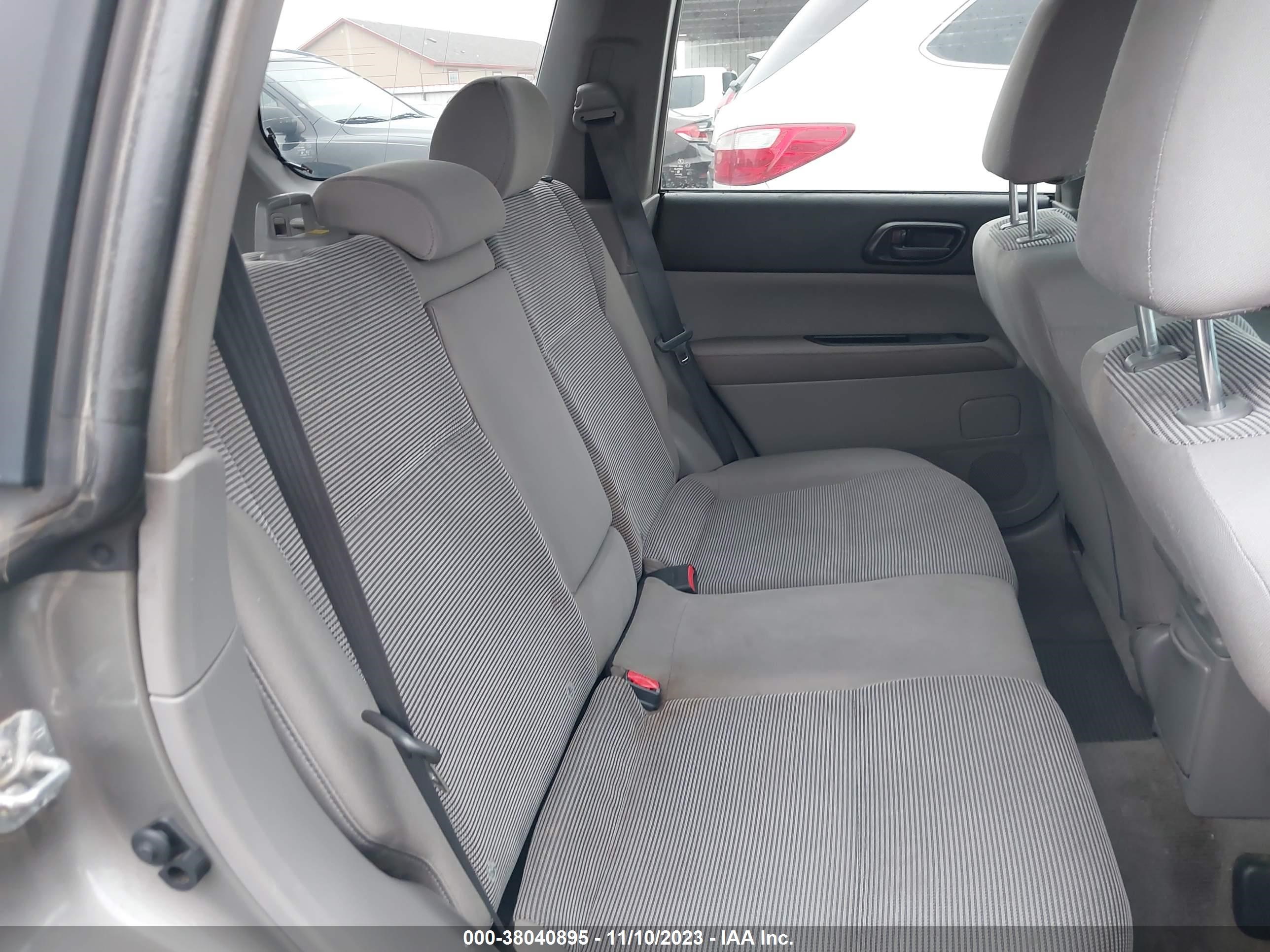 Photo 7 VIN: JF1SG63676H756089 - SUBARU FORESTER 