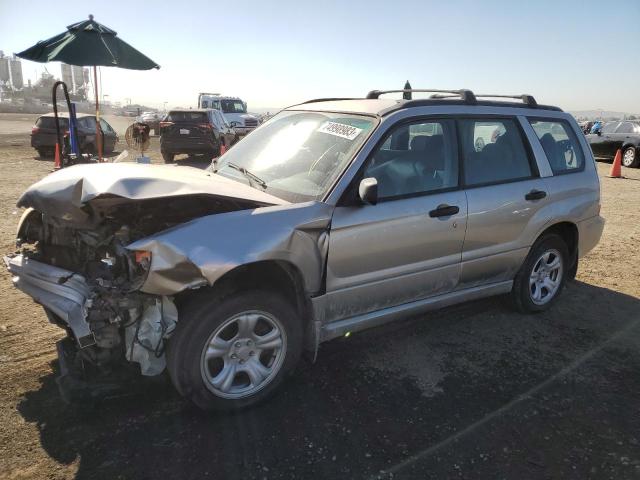 Photo 0 VIN: JF1SG63676H756156 - SUBARU FORESTER 2 