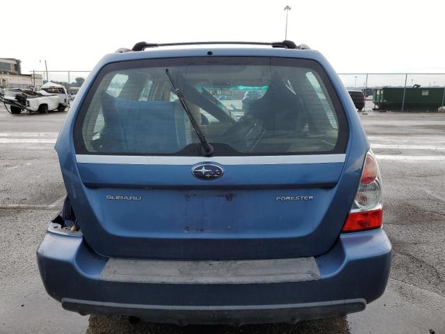 Photo 5 VIN: JF1SG63677H703720 - SUBARU FORESTER 2 