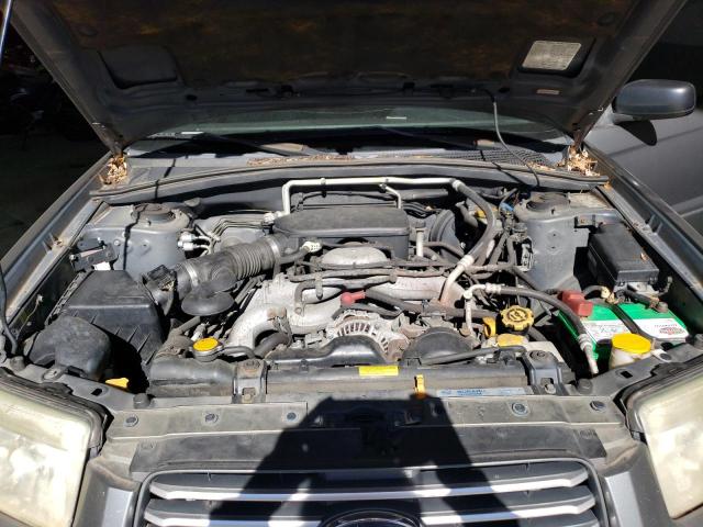 Photo 11 VIN: JF1SG63677H710019 - SUBARU FORESTER 2 