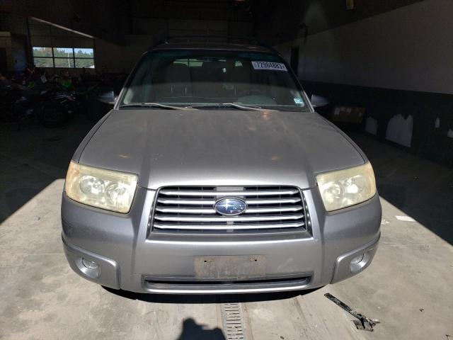 Photo 4 VIN: JF1SG63677H710019 - SUBARU FORESTER 2 