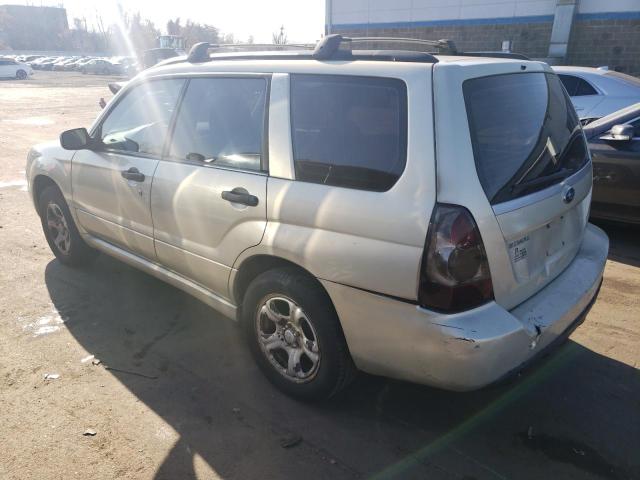 Photo 1 VIN: JF1SG63677H711591 - SUBARU FORESTER 