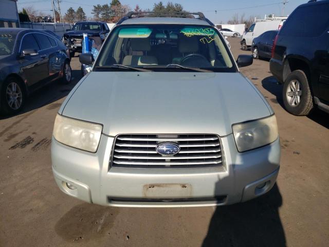 Photo 4 VIN: JF1SG63677H711591 - SUBARU FORESTER 