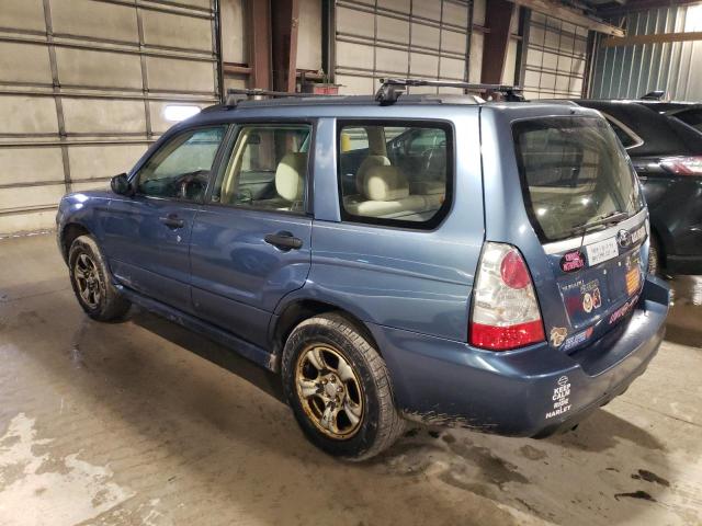 Photo 1 VIN: JF1SG63677H721019 - SUBARU FORESTER 