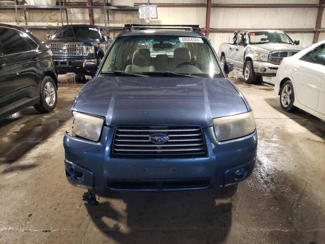 Photo 4 VIN: JF1SG63677H721019 - SUBARU FORESTER 