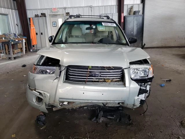 Photo 4 VIN: JF1SG63677H724793 - SUBARU FORESTER 2 