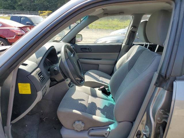 Photo 6 VIN: JF1SG63677H735454 - SUBARU FORESTER 2 