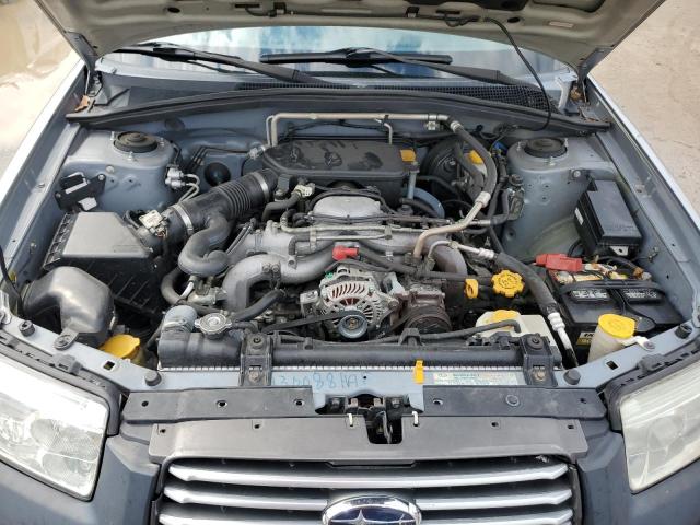 Photo 11 VIN: JF1SG63678G710304 - SUBARU FORESTER 2 