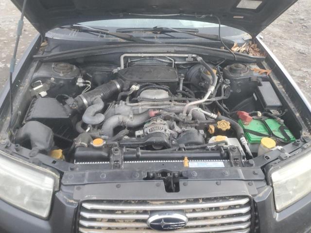 Photo 11 VIN: JF1SG63678H705291 - SUBARU FORESTER 2 